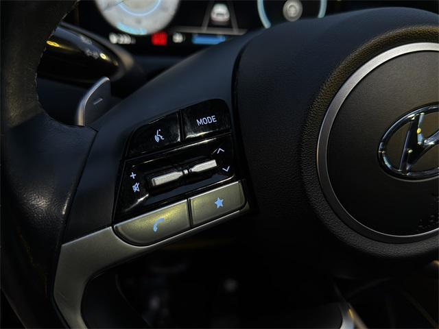 used 2024 Hyundai Tucson car, priced at $21,134