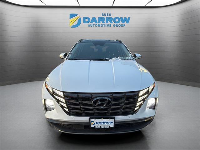 used 2024 Hyundai Tucson car, priced at $21,134