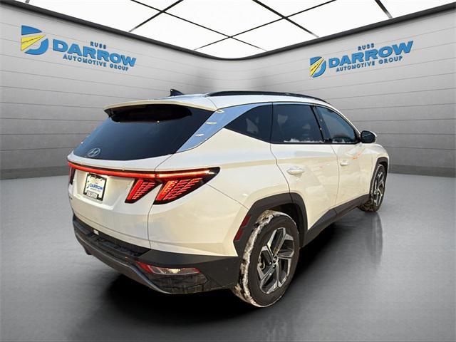used 2024 Hyundai Tucson car, priced at $21,134