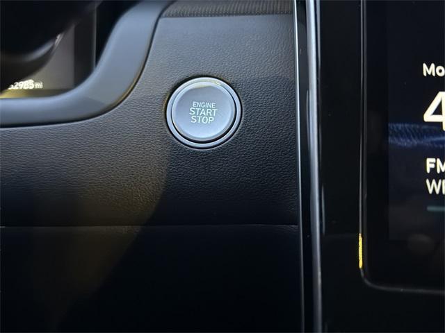 used 2024 Hyundai Tucson car, priced at $21,134