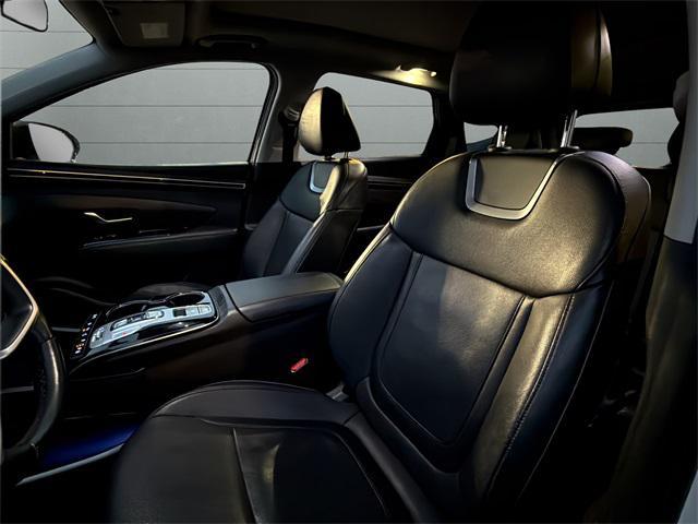 used 2024 Hyundai Tucson car, priced at $21,134