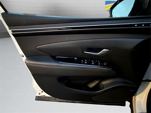 used 2024 Hyundai Tucson car, priced at $21,134