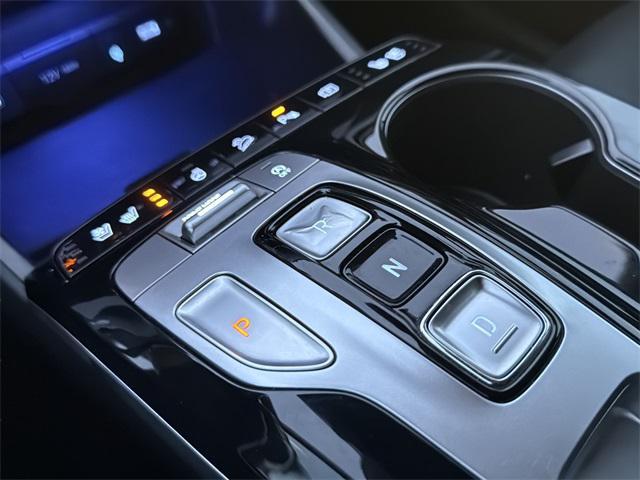 used 2024 Hyundai Tucson car, priced at $21,134