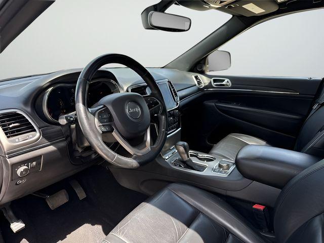 used 2021 Jeep Grand Cherokee car, priced at $21,599
