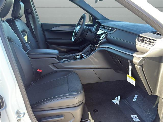 new 2025 Jeep Grand Cherokee L car, priced at $47,494