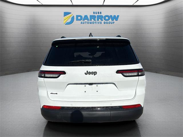 new 2025 Jeep Grand Cherokee L car, priced at $47,494