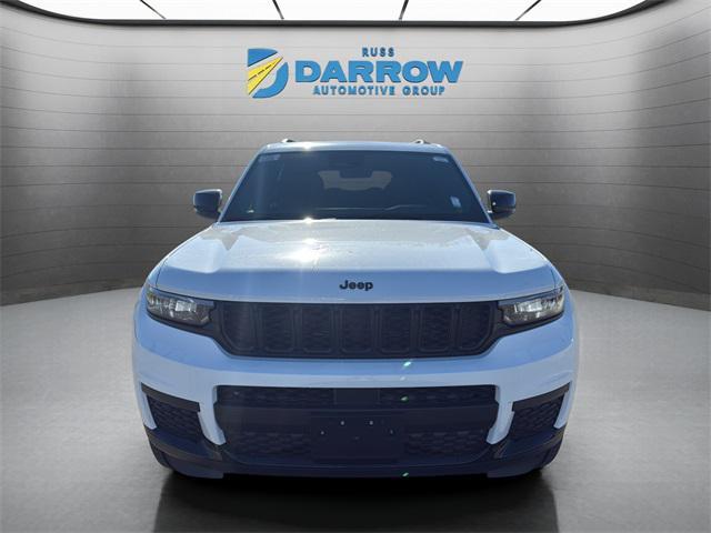 new 2025 Jeep Grand Cherokee L car, priced at $47,494
