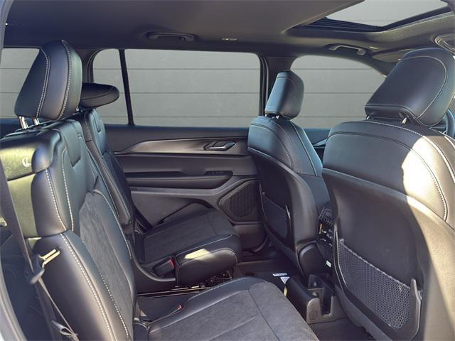 new 2025 Jeep Grand Cherokee L car, priced at $47,494