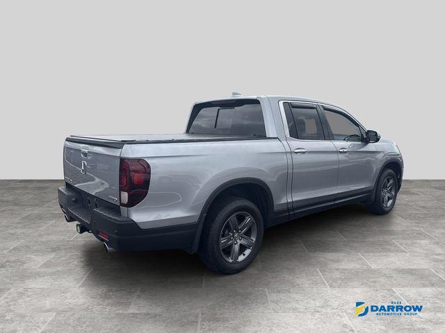 used 2022 Honda Ridgeline car, priced at $26,597