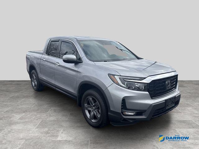 used 2022 Honda Ridgeline car, priced at $26,597