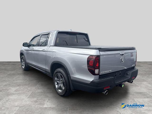 used 2022 Honda Ridgeline car, priced at $26,597