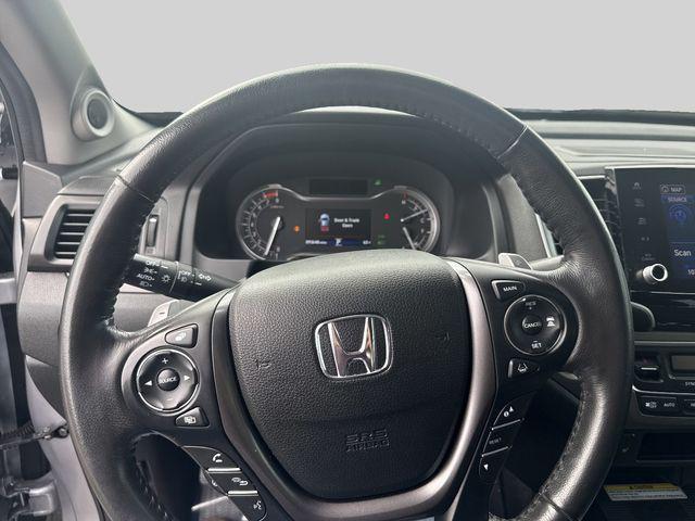 used 2022 Honda Ridgeline car, priced at $26,597