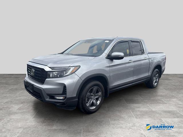 used 2022 Honda Ridgeline car, priced at $26,597
