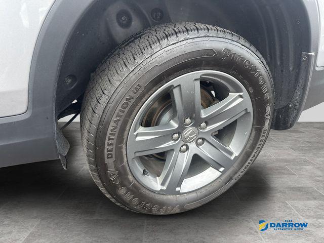 used 2022 Honda Ridgeline car, priced at $26,597