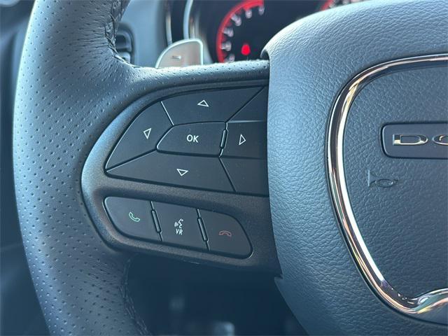 new 2026 Dodge Durango car, priced at $45,333