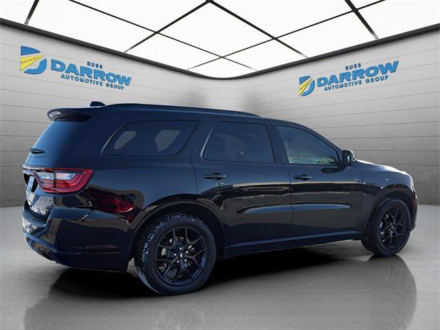 new 2026 Dodge Durango car, priced at $45,333