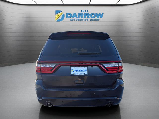 new 2026 Dodge Durango car, priced at $45,333
