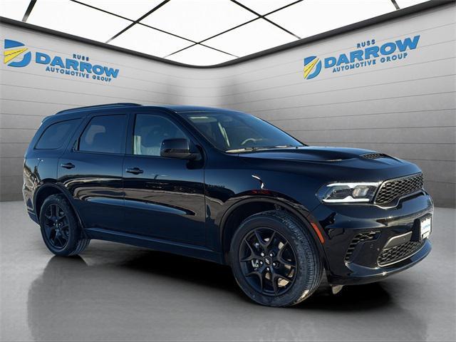 new 2026 Dodge Durango car, priced at $45,333
