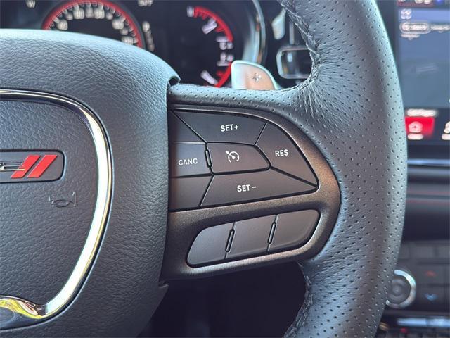 new 2026 Dodge Durango car, priced at $45,333