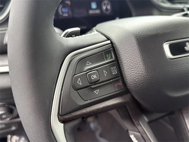 used 2023 Jeep Grand Cherokee car, priced at $30,750