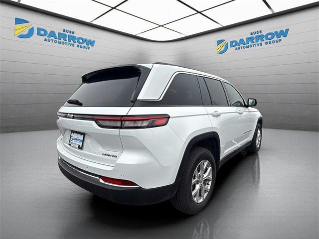 used 2023 Jeep Grand Cherokee car, priced at $30,750