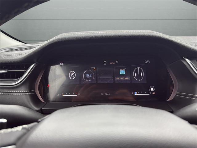 used 2023 Jeep Grand Cherokee car, priced at $30,750