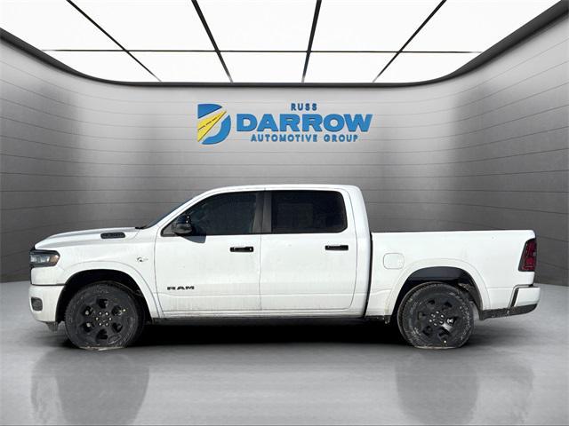 new 2026 Ram 1500 car, priced at $57,332