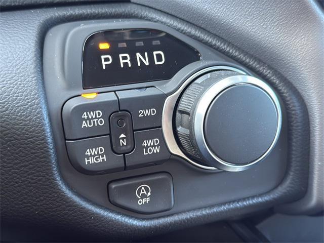 new 2026 Ram 1500 car, priced at $57,332