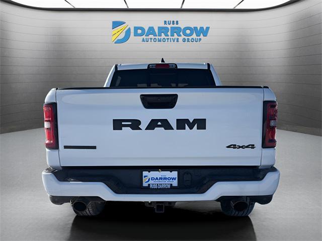 new 2026 Ram 1500 car, priced at $57,332