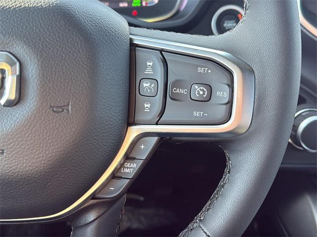 new 2026 Ram 1500 car, priced at $57,332