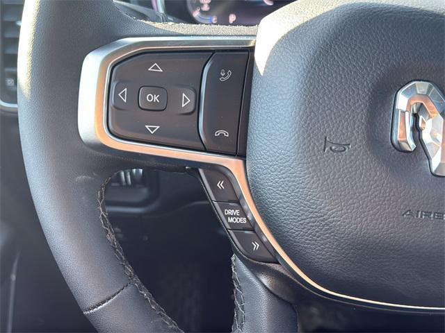 new 2026 Ram 1500 car, priced at $57,332