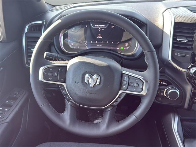 new 2026 Ram 1500 car, priced at $57,332