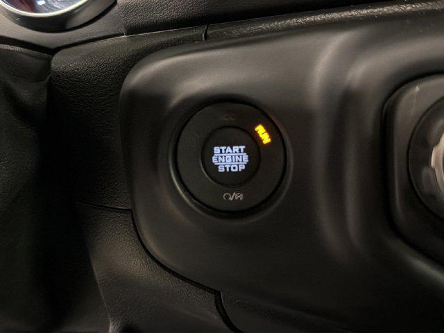 used 2020 Jeep Wrangler Unlimited car, priced at $24,920