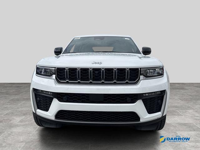 new 2026 Jeep Grand Cherokee car, priced at $48,144