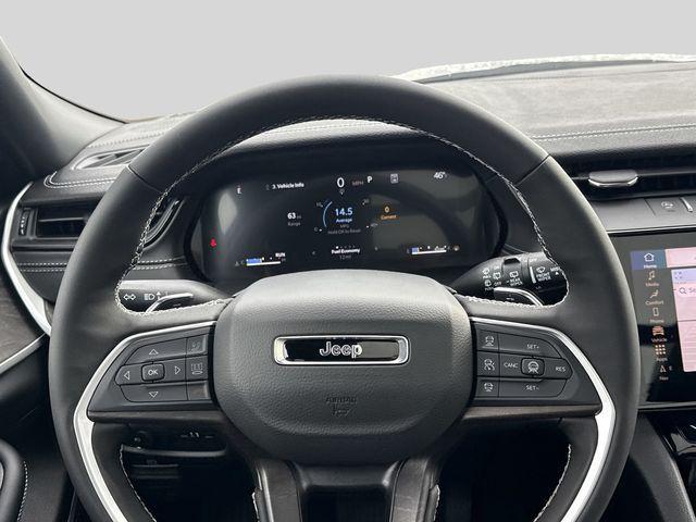 new 2026 Jeep Grand Cherokee car, priced at $48,144