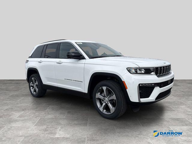 new 2026 Jeep Grand Cherokee car, priced at $48,144