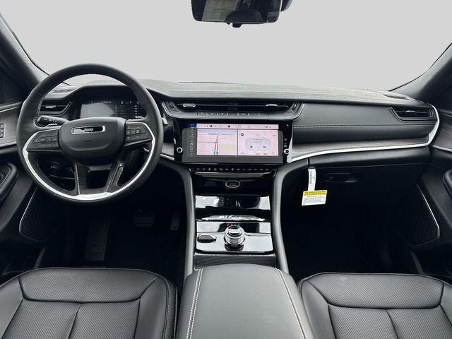 new 2026 Jeep Grand Cherokee car, priced at $48,144