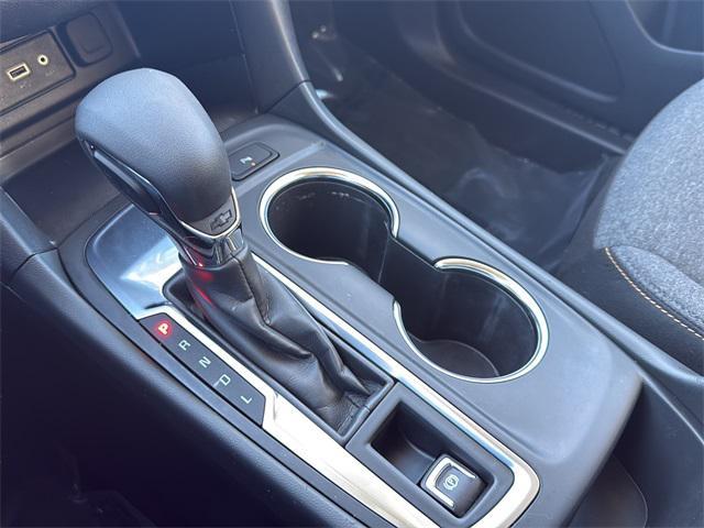 used 2022 Chevrolet Equinox car, priced at $16,254