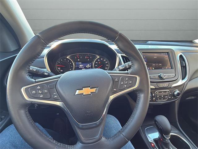 used 2022 Chevrolet Equinox car, priced at $16,254