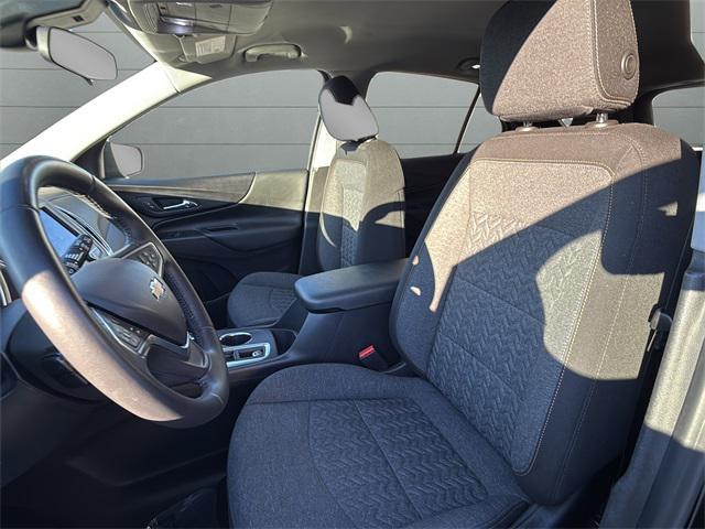 used 2022 Chevrolet Equinox car, priced at $16,254