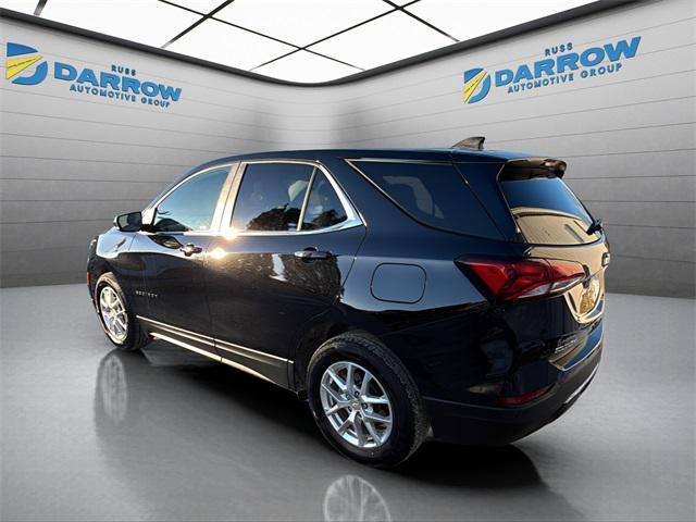 used 2022 Chevrolet Equinox car, priced at $16,254