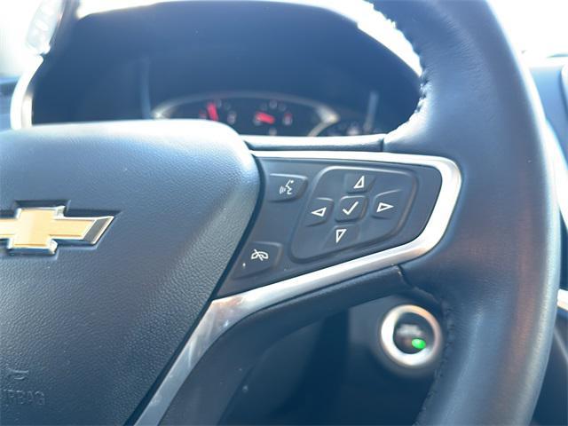 used 2022 Chevrolet Equinox car, priced at $16,254