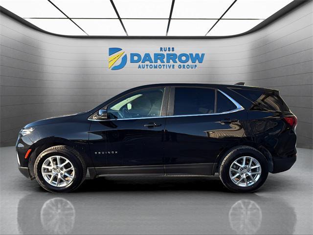 used 2022 Chevrolet Equinox car, priced at $16,254