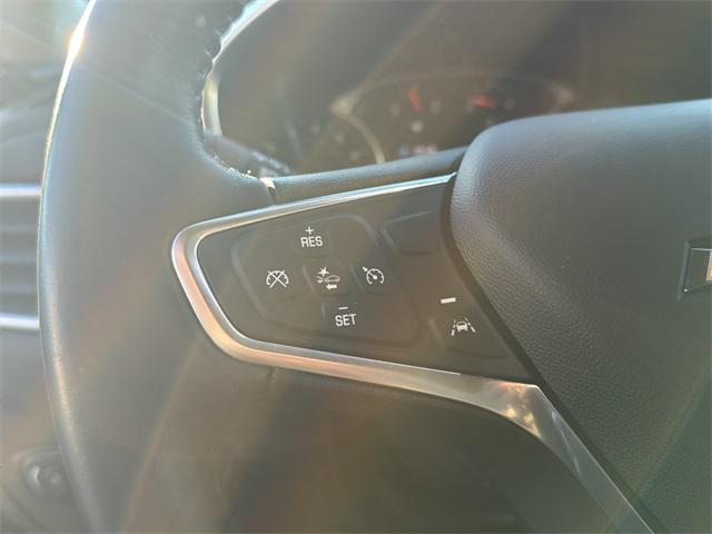 used 2022 Chevrolet Equinox car, priced at $16,254