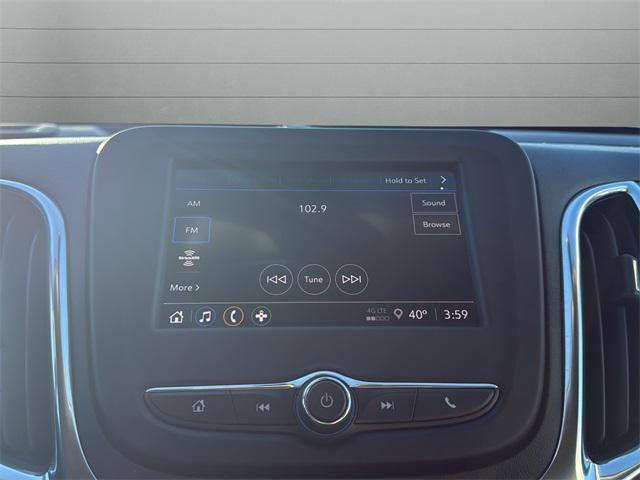 used 2022 Chevrolet Equinox car, priced at $16,254