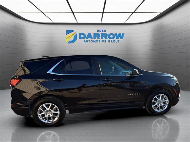 used 2022 Chevrolet Equinox car, priced at $16,254