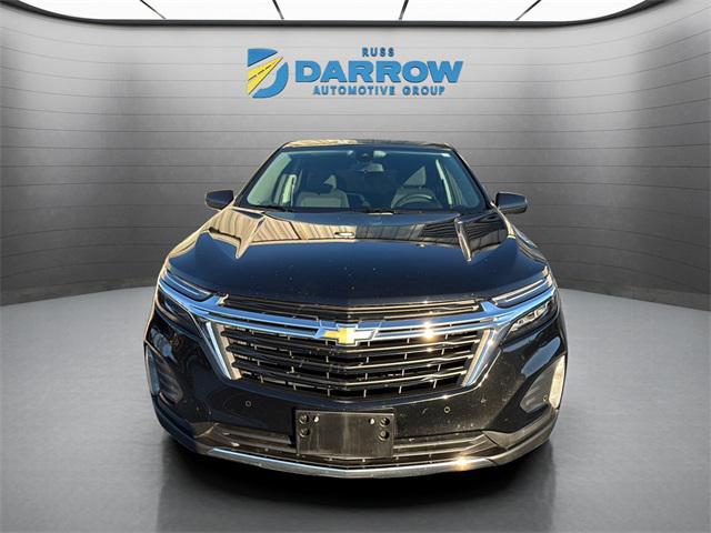 used 2022 Chevrolet Equinox car, priced at $16,254