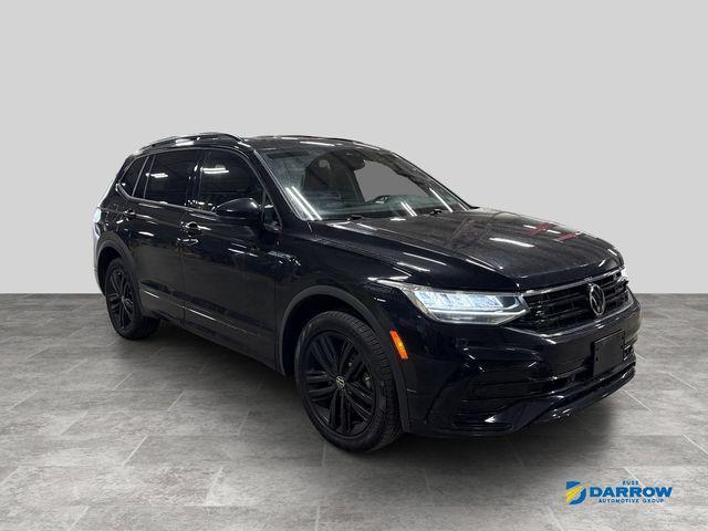 used 2022 Volkswagen Tiguan car, priced at $24,783