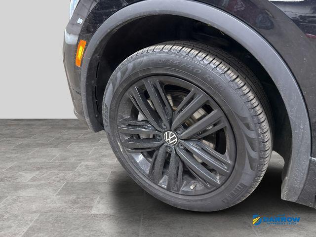 used 2022 Volkswagen Tiguan car, priced at $24,783