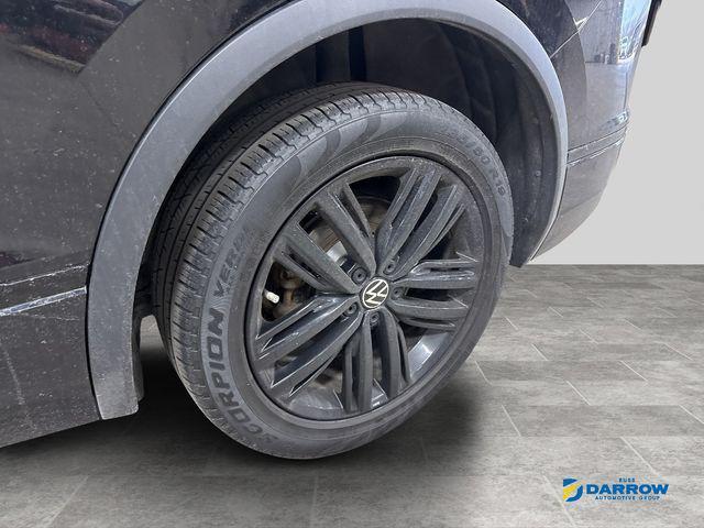 used 2022 Volkswagen Tiguan car, priced at $24,783